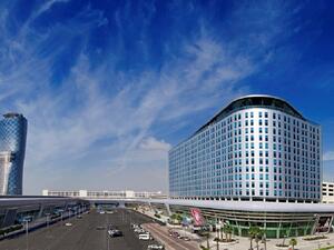 شركة أبوظبي الوطنية للمعارض 