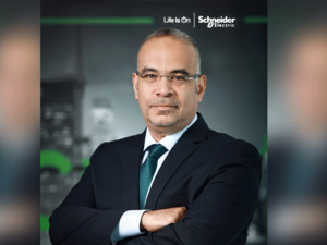 أحمد خشان، رئيس شنايدر إلكتريك لمنطقة دول الخليج