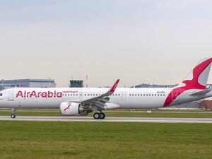 Air Arabia Starts Flights to Entebbe in Uganda