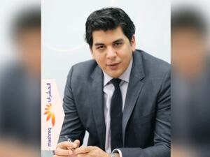 Aref Al-Ramli, Head of Digital Banking and Innovation at  Mashreq Bank