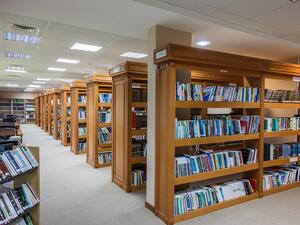 DJI's library