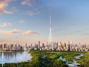 Sales backlog increased to AED 37.729 billion (US$ 10.272 billion), highlighting strong revenue recognition for the company in the coming three to four years