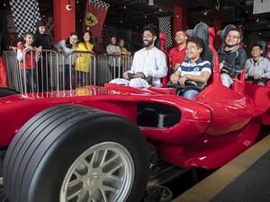 سيتم خلال رالي الأفعوانيات تمديد ساعات العمل حتى منتصف الليل