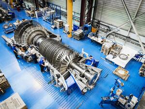 جنرال إلكتريك للخدمات المالية للطاقة وشركة "سوميتومو" اليابانية