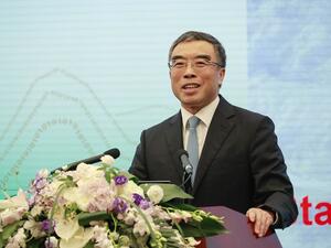  ليانغ هوا رئيس مجلس إدارة هواوي