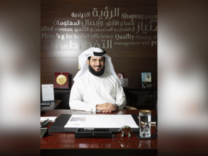 الرئيس التنفيذي لمجموعة إمداد أفضل قيادي مؤثر في قطاع إدارة المرافق في الشرق الأوسط للعام الثامن