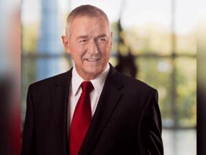 جيم غودنايت الرئيس التنفيذي لشركة ساس