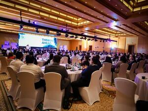 Knowledge Series welcoming over 700 guests