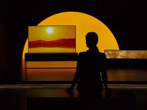 إل جي سيغنتشر تقدم نصبًا فنيًا مذهلًا في أسبوع ميلانو للتصميم الفني 2019