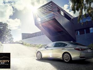 مركبة الـ "هايبرد" الكهربائية الرائدة تنال تقدير لجنة مؤلفة من 19 صحافياً بارزاً ومتخصصاً في مجال السيارات في الشرق الأوسط وشمال إفريقيا بوصفها الأكثر رقياً في فئتها