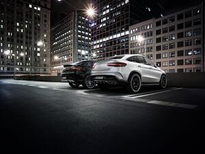 تثري نجمة الكوبيه من طراز AMG GLE 43 4MATIC عشاقها بتجربة قيادة مفهمة بالإثارة والقوة التي طالما تشتهر بها تصاميم AMG