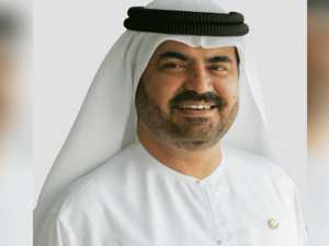 محمد المعلم، المدير التنفيذي ومدير عام موانئ دبي العالمية – إقليم الإمارات