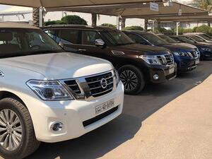 شارك بتجربة قيادة أي من سيارات نيسان خلال الشهر الفضيل وساهم بدعم دار الأطفال