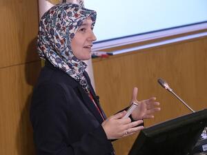 لدكتورة سمية زاهروفيتش، الأستاذ المساعد للطب في وايل كورنيل للطب - قطر