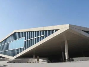 Qatar National Library Statement on the Tragic Explosion at Beirut's Port