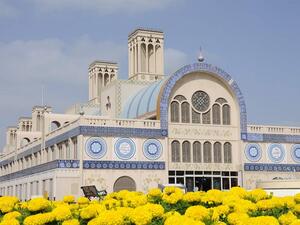 سيشارك في جناح إمارة الشارقة في "سوق السفر العربي 2019