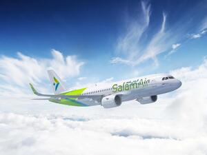 Starting from December 1 2019, SalamAir has been operating additional flights to Tehran and Shiraz