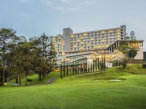 Swiss-Belresort Dago Bandung, Indonesia