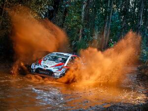 تويوتا يارس WRC