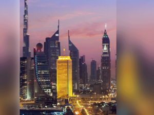 مركز دبي التجاري العالمي