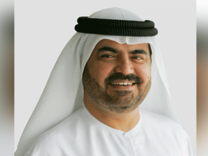محمد المعلم، المدير التنفيذي ومدير عام موانئ دبي العالمية – إقليم الإمارات