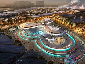 Mohammed Bin Rashid Announces The Countdown For Expo 2020 Dubai 