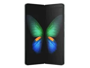 Samsung Electronics will introduce the Galaxy Fold, which doesn’t just define a new category, but actually defies category.