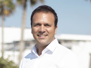 Vinicio Alberelli , Head of Global Operations of Nikki Beach Hotels & Resorts