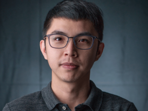 نك جينغ، المدير الإقليمي لدى سينولوجي في الشرق الأوسط