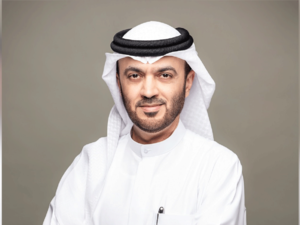 سعادة الدكتور خالد عمر المدفع، رئيس مدينة الشارقة للإعلام شمس