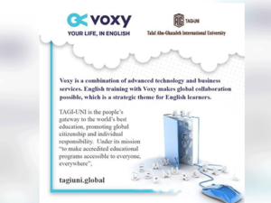 تعمل جامعة طلال أبوغزاله الدولية على توفير البرامج التعليمية المعتمدة، وجعلها في متناول الجميع