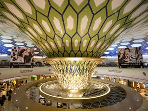 شركة أبوظبي للمطارات 