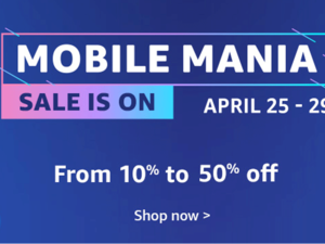 Customers can shop for exciting new devices, sold exclusively on SOUQ