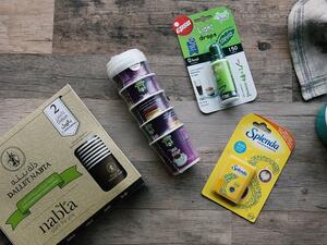 أكثر من 100 منتج متوفر للركاب على جميع الرحلات