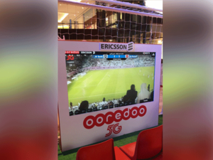 التقنيات الجديدة ستحدث نقلة نوعية هامة في مجالات الرعاية الصحية وتفاعل الجماهير خلال الأحداث الرياضية