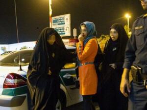 The Islamic Revolutionary Forces arrested 60 women and men who took part in the mixed-gender party. // Erem News