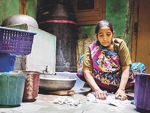 Domestic workers often experience sexual and physical abuse in the Gulf 