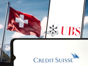 UBS, Credit Suisse merger complete