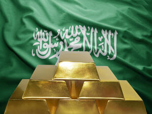Gold prices in Saudi Today Monday 15 May 2023