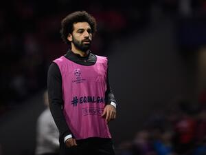  The Egyptian frontman was back on target in a meeting with Bournemouth on Saturday, allowing him to match the efforts of Michael Owen 