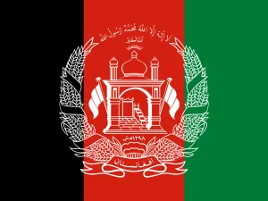 Afghanistan flag (Photo: Wikipedia)