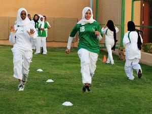 Photo: Saudi Gazette