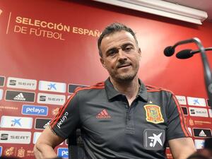 لويس إنريكي