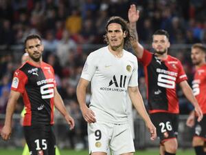 نتيجة مخيبة لكافاني وزملائه