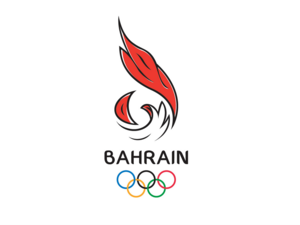 Bahrain Olympic Committee logo