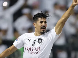Baghdad Bounedjah (Photo: The AFC)