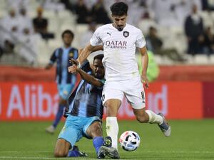 Baghdad Bounedjah