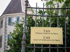 The Court of Arbitration for Sport