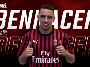  Arsenal are said to have opted against exercising an option to match an offer for the 21-year-old midfielder, allowing him to move to San Siro 