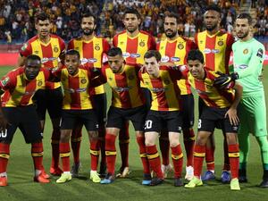 Esperance of Tunisia team